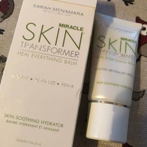 Sara MacNamara miracle skin hydrator balm
